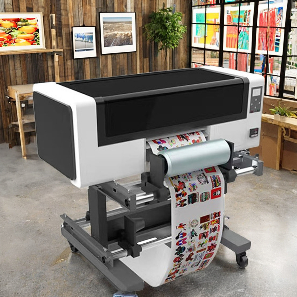 Dtf Film Roll A3 - A3 UV DTF Printer Film Transfer