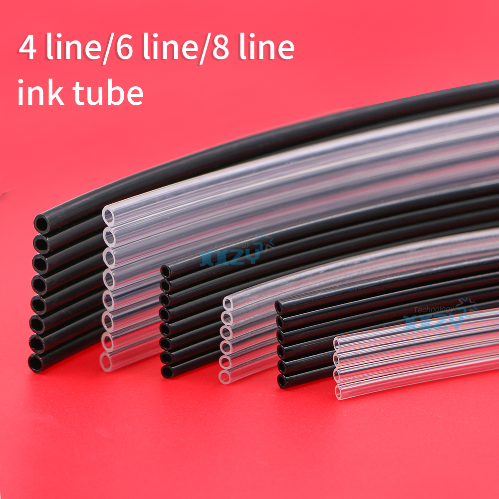 Uv Flatbed Printer - 5M Ink Tube for Eco Solvent