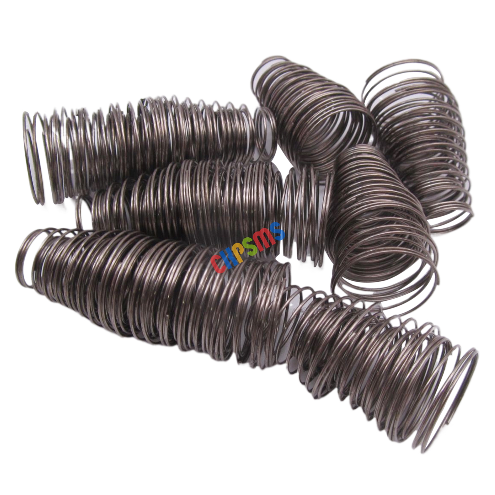 Commercial Embroidery Machine - 50PCS #KP-RS-C-695-1 Tension Conical Taper Spring