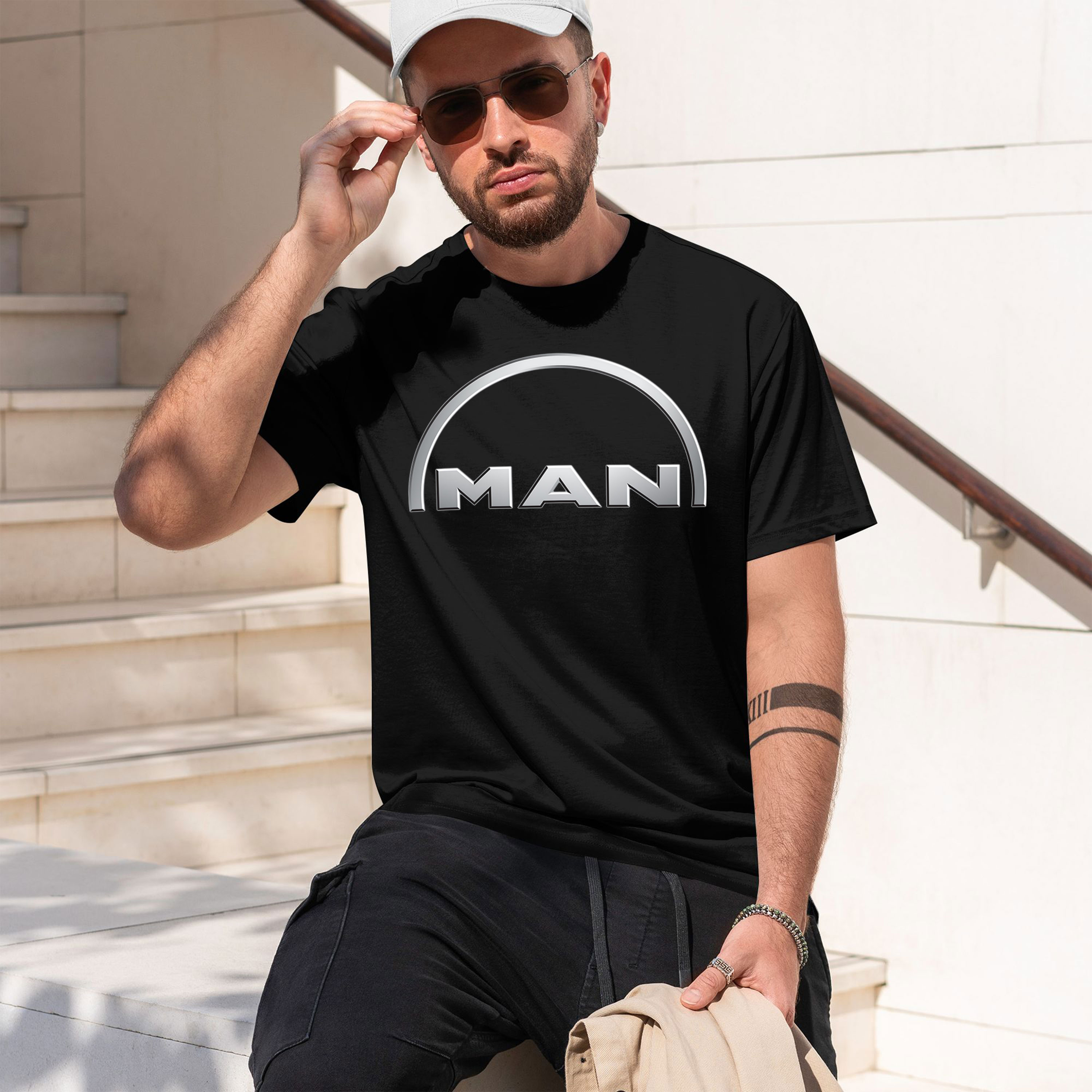 Commercial Printing News - Man Commercial 2026 New Model Men’s