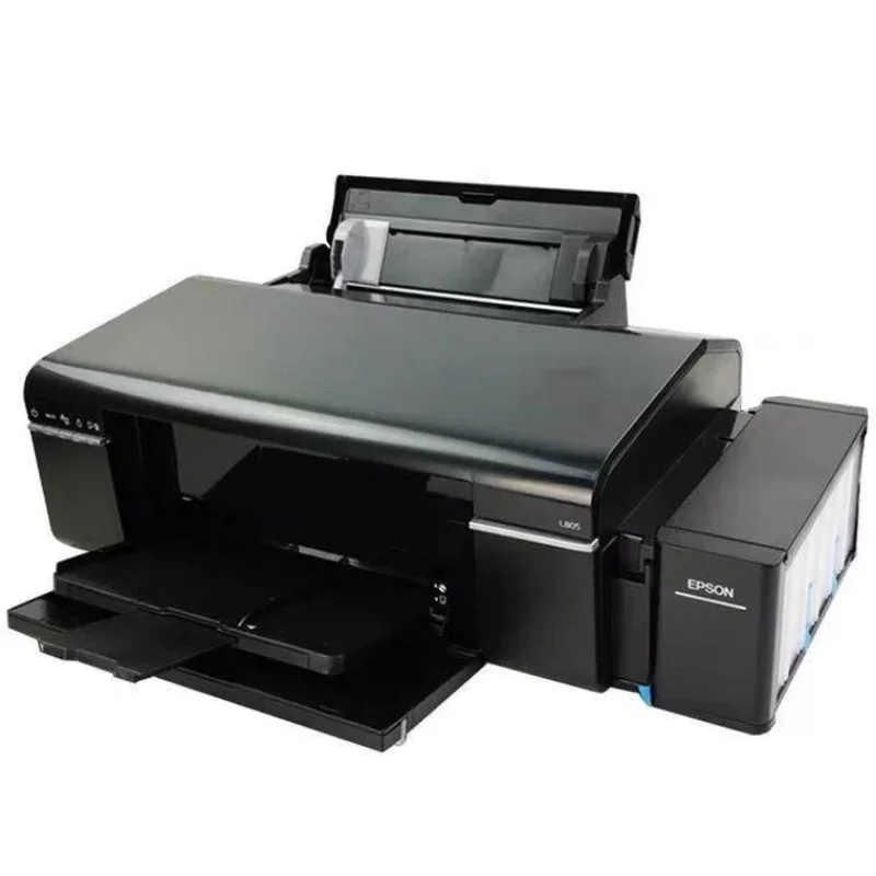 Commercial Printing Machine For Shirts - Upgrade A4 DTF Printer Directly Transfer