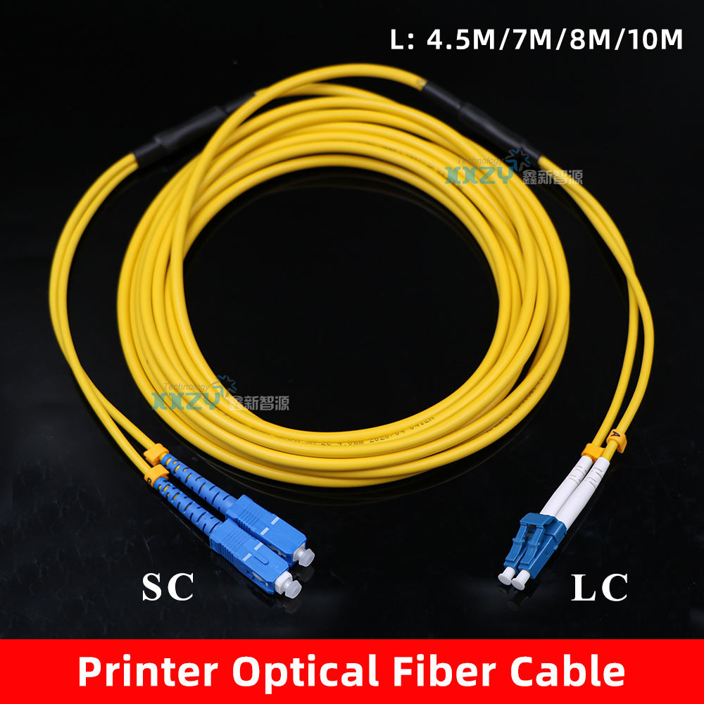 Uv Flatbed Printer - Inkjet Printer SC/LC Optical Fiber Cable
