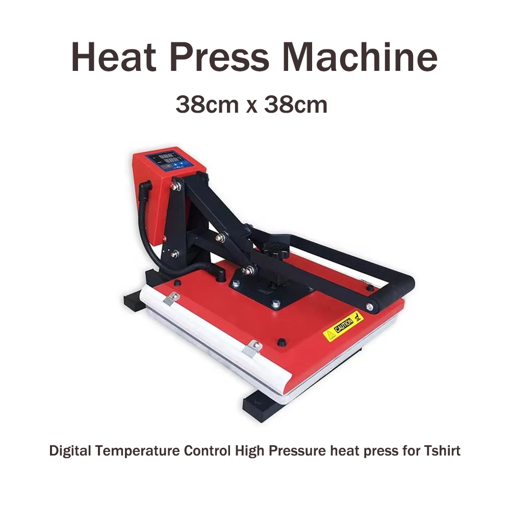 Commercial Printing Machine For Shirts - High Quality Heat Press machine 15