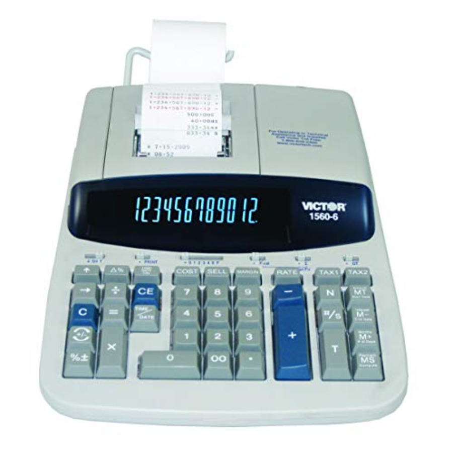 Commercial Printing Calculator - Commercial printing calculator for office use,