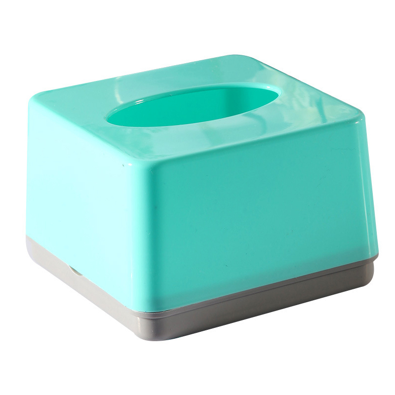Commercial Grade Square Plasti - Commercial Printing & Packaging Pvt Ltd reseña y precio