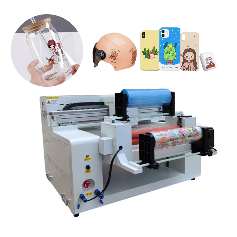 60*50 Cm Uv Flatbed and Roll P - Commercial Wrap Printing reseña y precio