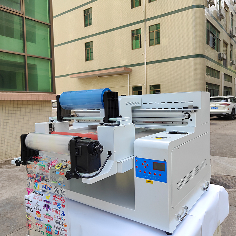 60*50 Cm Uv Flatbed and Roll P - Commercial Wrap Printing reseña y precio
