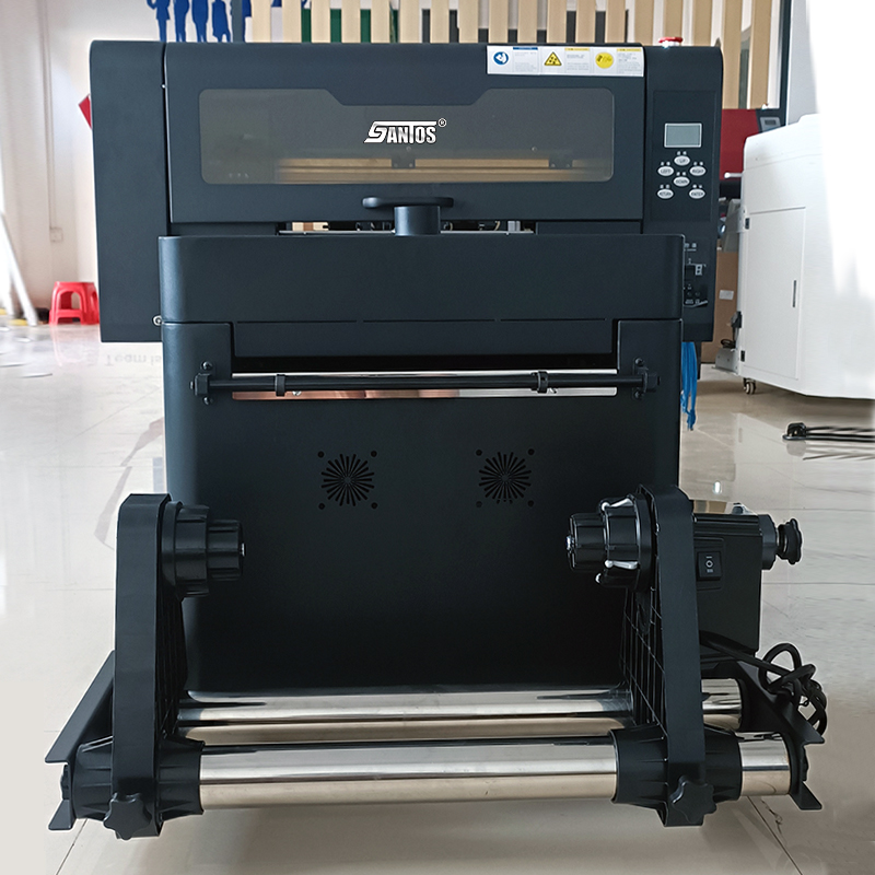 60CM A1 DTF Printer Xp600/I320 - Commercial Printing Machine For Shirts reseña y precio