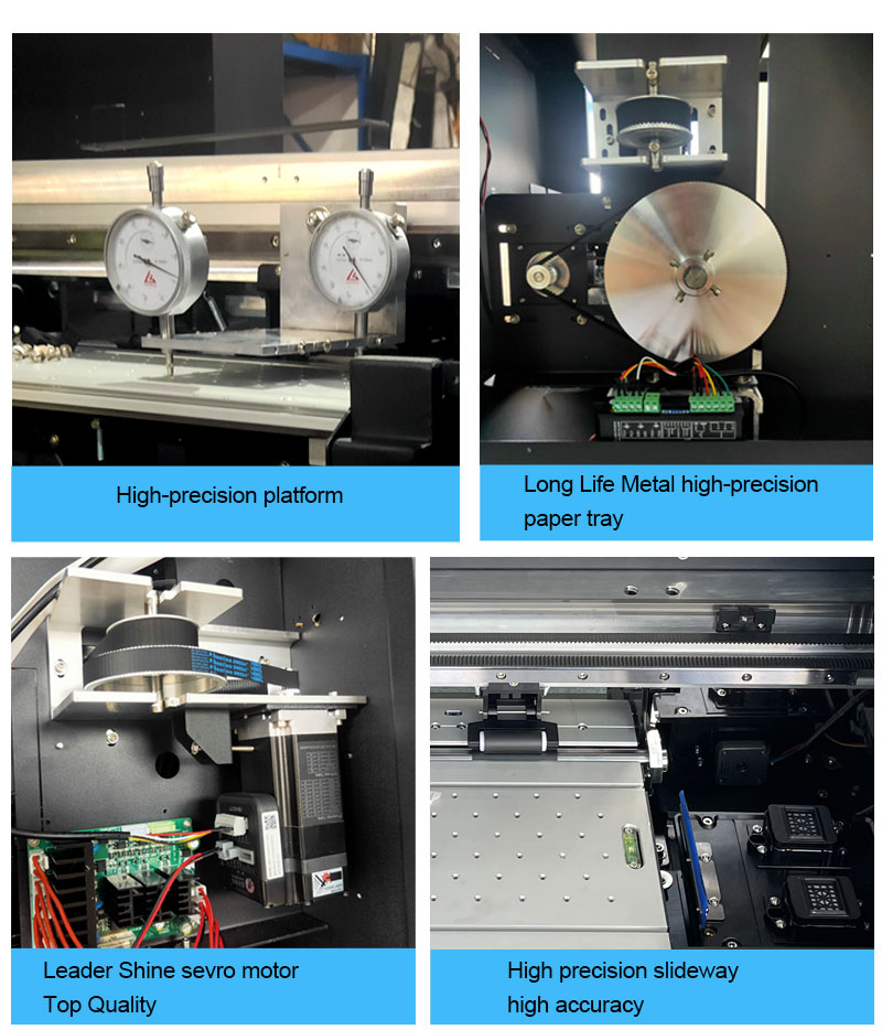 60CM A1 DTF Printer Xp600/I320 - Commercial Printing Machine For Shirts reseña y precio