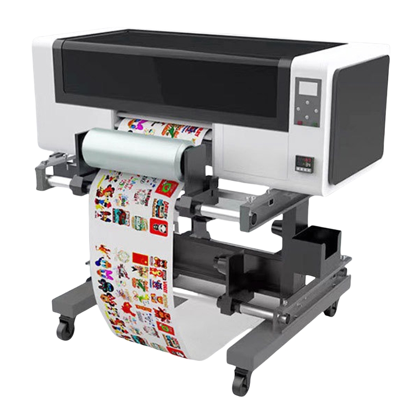 A3 UV DTF Printer Film Transfe - Dtf Film Roll A3 reseña y precio
