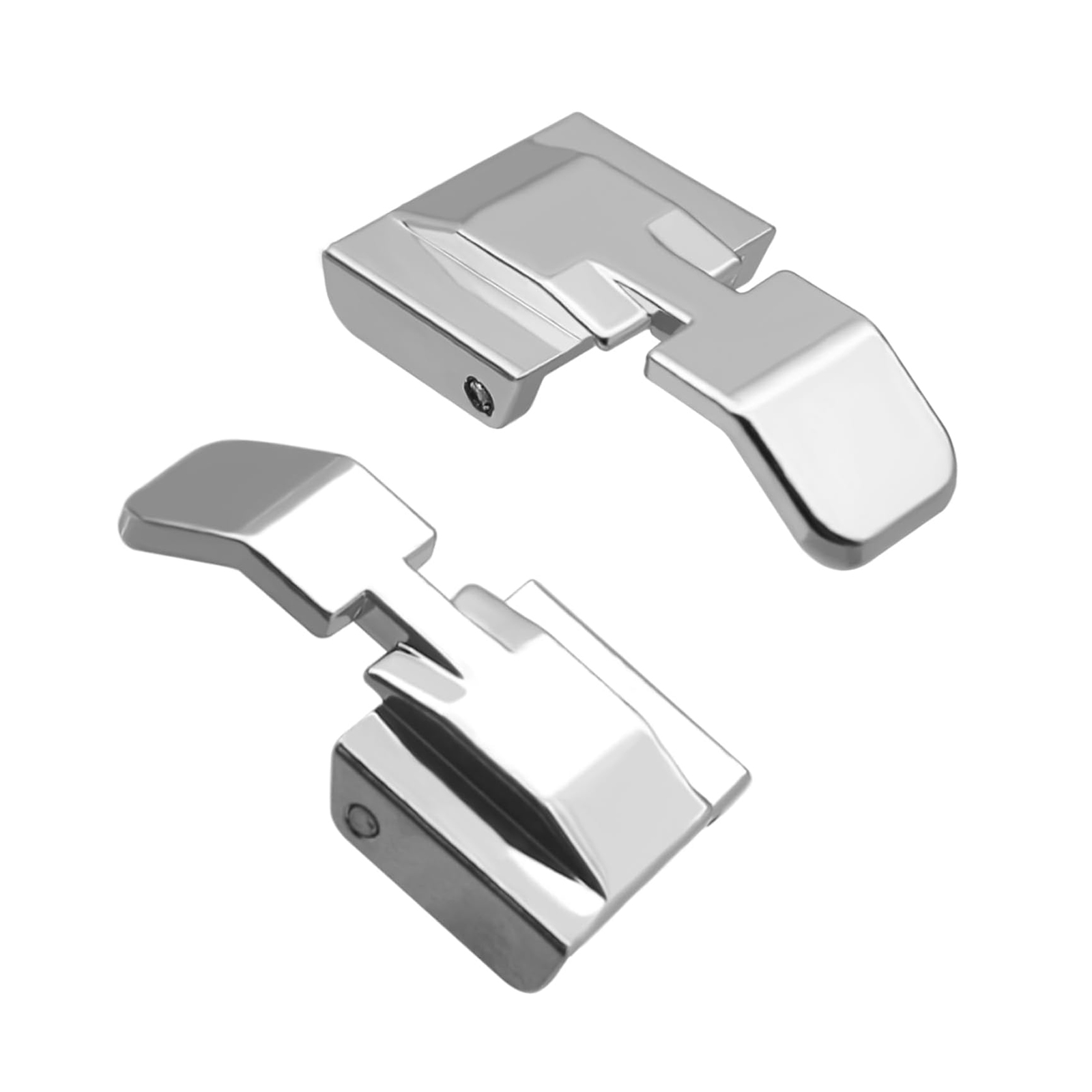 2Pcs #006905008 Zipper Presser - Commercial Embroidery Machine reseña y precio