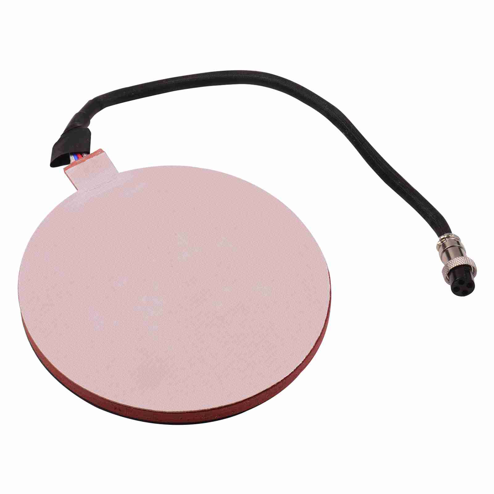 15.5cm/6.1in Heat Press Plate  - Commercial Printing Press reseña y precio