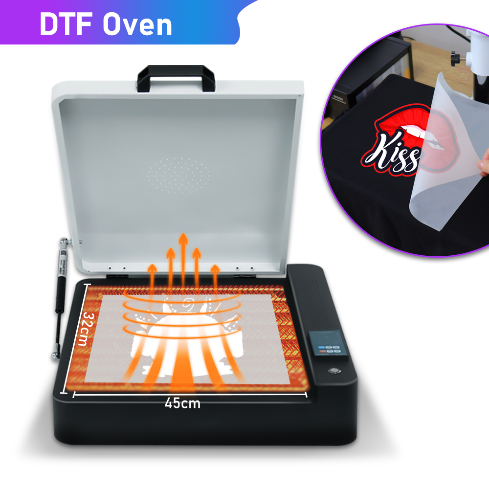 A3 A4 DTF Transfer Oven Printi - Commercial Printing Machine For Shirts reseña y precio