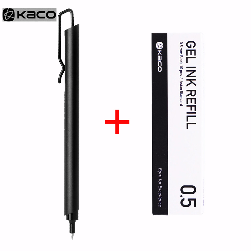 Kaco Metal Press Gel Pen High- - Commercial Printing Press reseña y precio