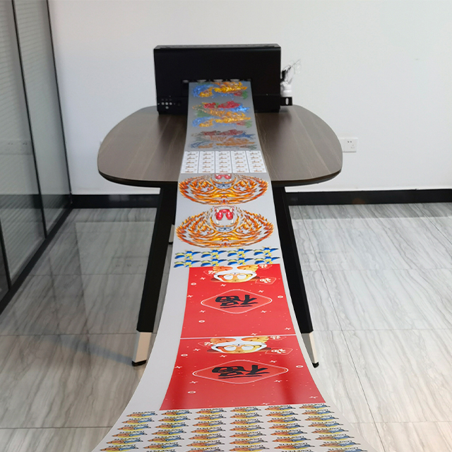 30 cm 33cm DTF Printing Machin - Dtf Film Roll A3 reseña y precio