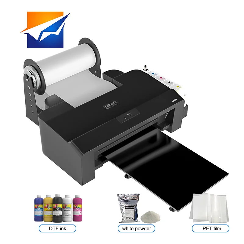 ZYJJ Cheaper A3 30cm Roll to R - Dtf Film Roll A3 reseña y precio