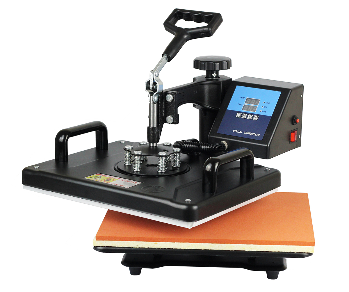 Cheap 30*38CM 5 in 1 Combo Hea - Commercial Printing Press reseña y precio