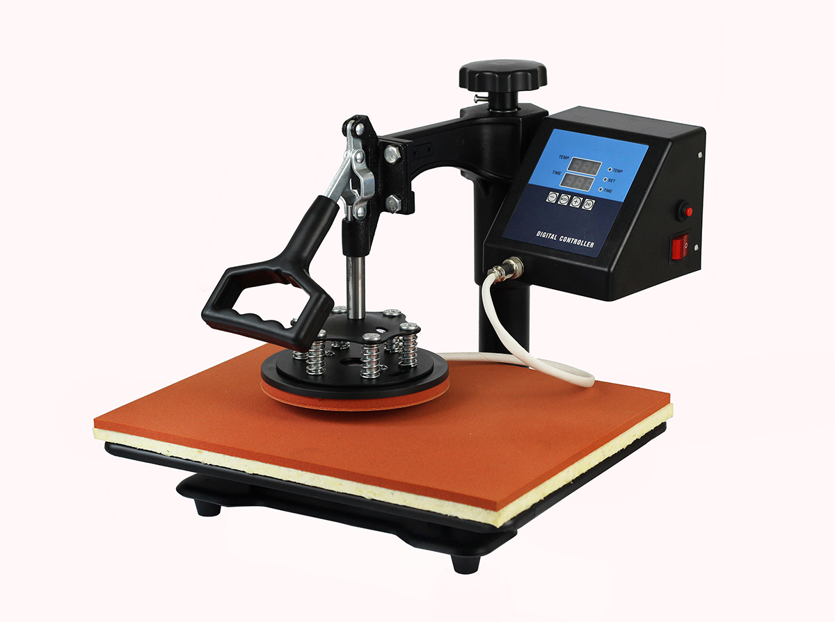Cheap 30*38CM 5 in 1 Combo Hea - Commercial Printing Press reseña y precio
