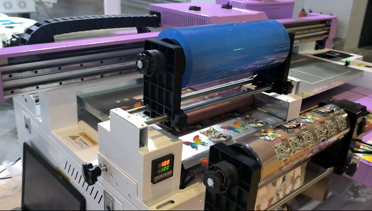 Hybrid 6090 Flatbed And Roll U - Hybrid Commercial Printing reseña y precio