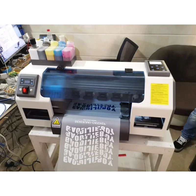 Upgrade Small A3 DTF Printer H - Commercial Printing Machine For Shirts reseña y precio