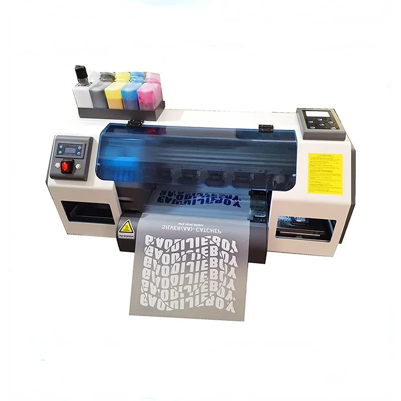 Upgrade Small A3 DTF Printer H - Commercial Printing Machine For Shirts reseña y precio