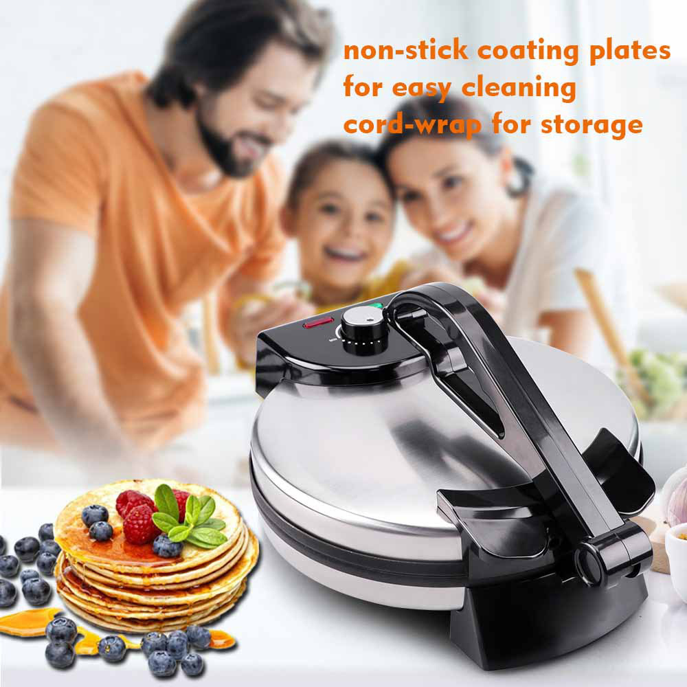Non-Stick Roti Maker Machine 1 - Commercial Printing Press reseña y precio