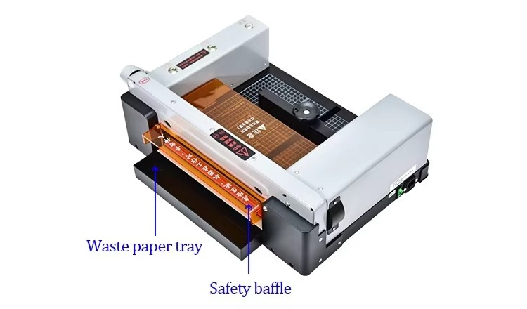 commercial-grade cutter is an  - Commercial Printing Factory reseña y precio