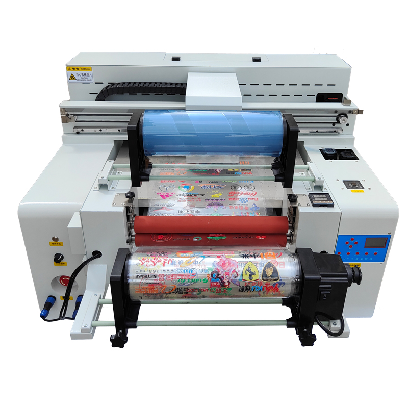 China Factory 60*50cm UV print - Dtf Film Roll A3 reseña y precio