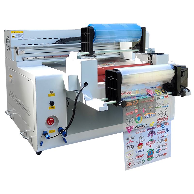 China Factory 60*50cm UV print - Dtf Film Roll A3 reseña y precio