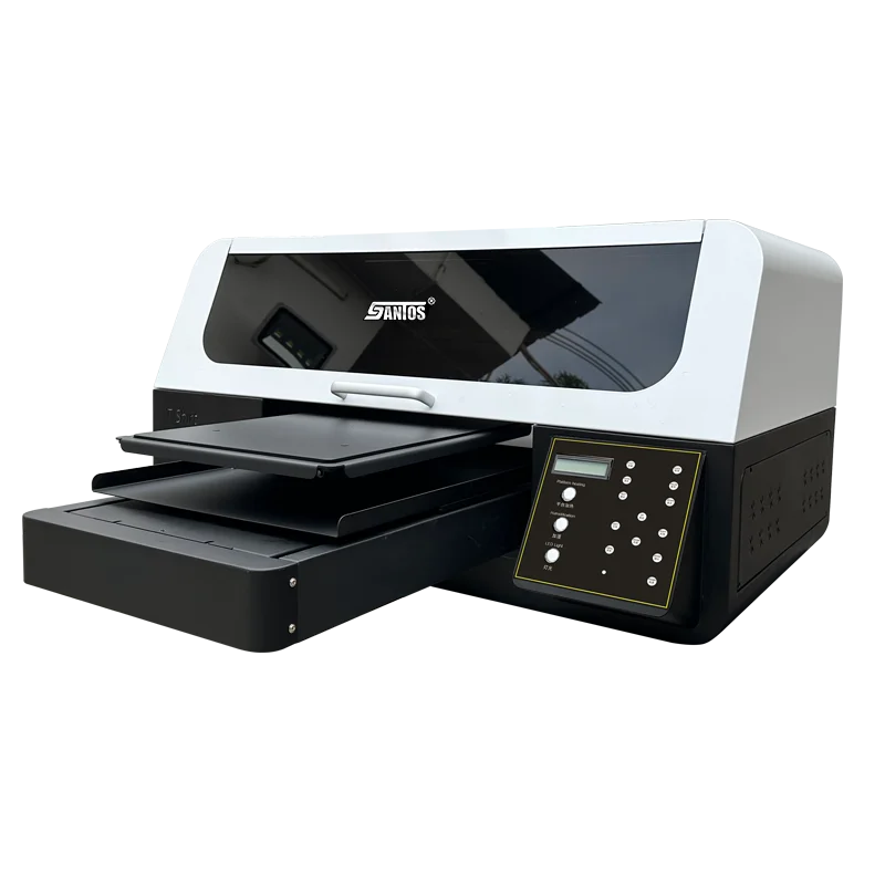 T Shirt Digital Printer 4060 M - Commercial Printing Machine For Shirts reseña y precio