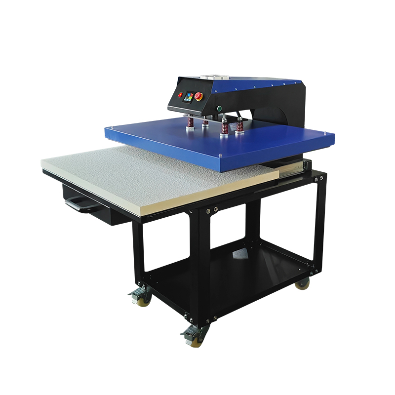 Pneumatic Auto Printing Machin - Commercial Printing Machine For Shirts reseña y precio