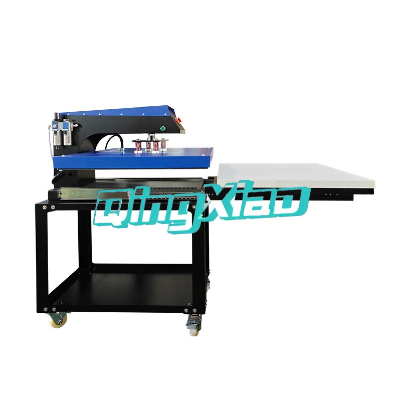 Pneumatic Auto Printing Machin - Commercial Printing Machine For Shirts reseña y precio