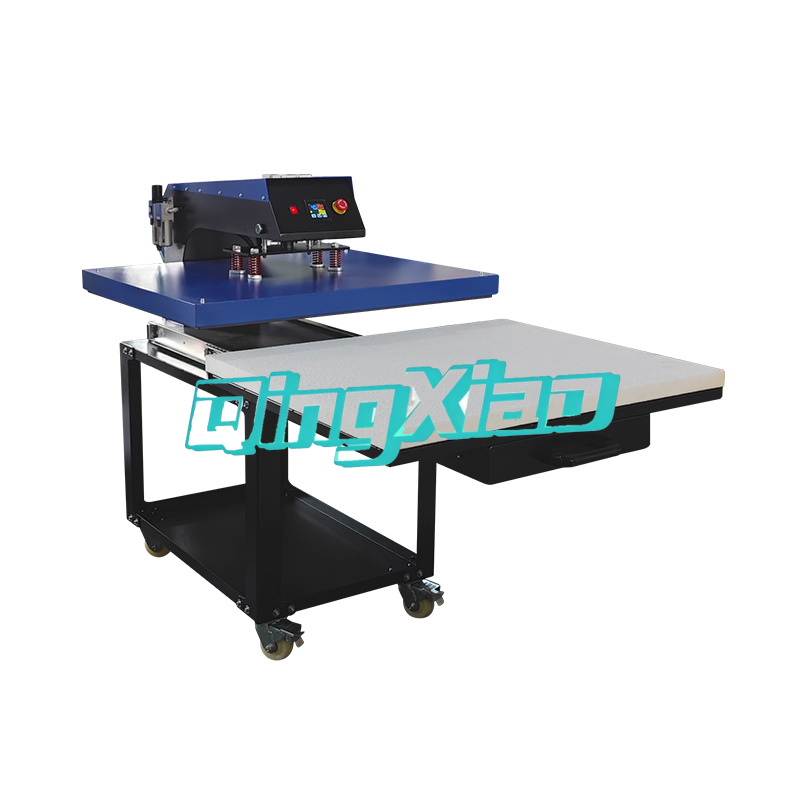 Pneumatic Auto Printing Machin - Commercial Printing Machine For Shirts reseña y precio