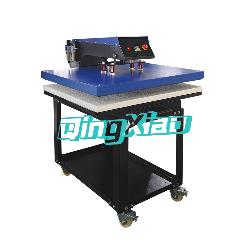 Pneumatic Auto Printing Machin - Commercial Printing Machine For Shirts reseña y precio