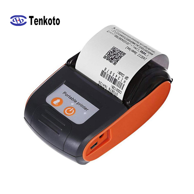 China Factory Bluetooth 58MM T - Commercial Printing Factory reseña y precio