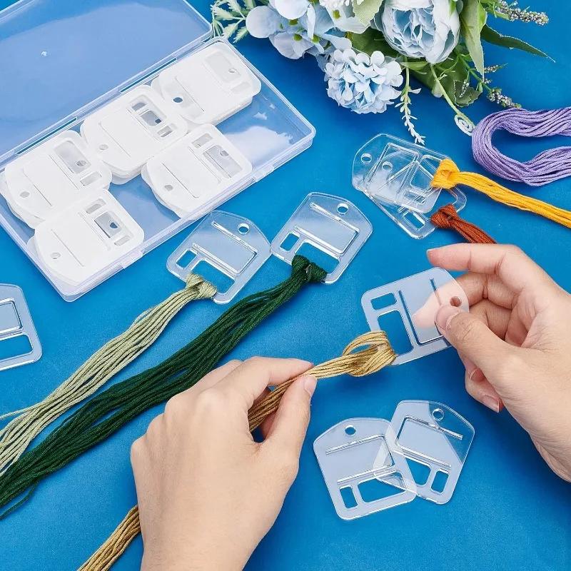 30pcs Embroidery Floss Drop Cl - Commercial Embroidery Machine reseña y precio