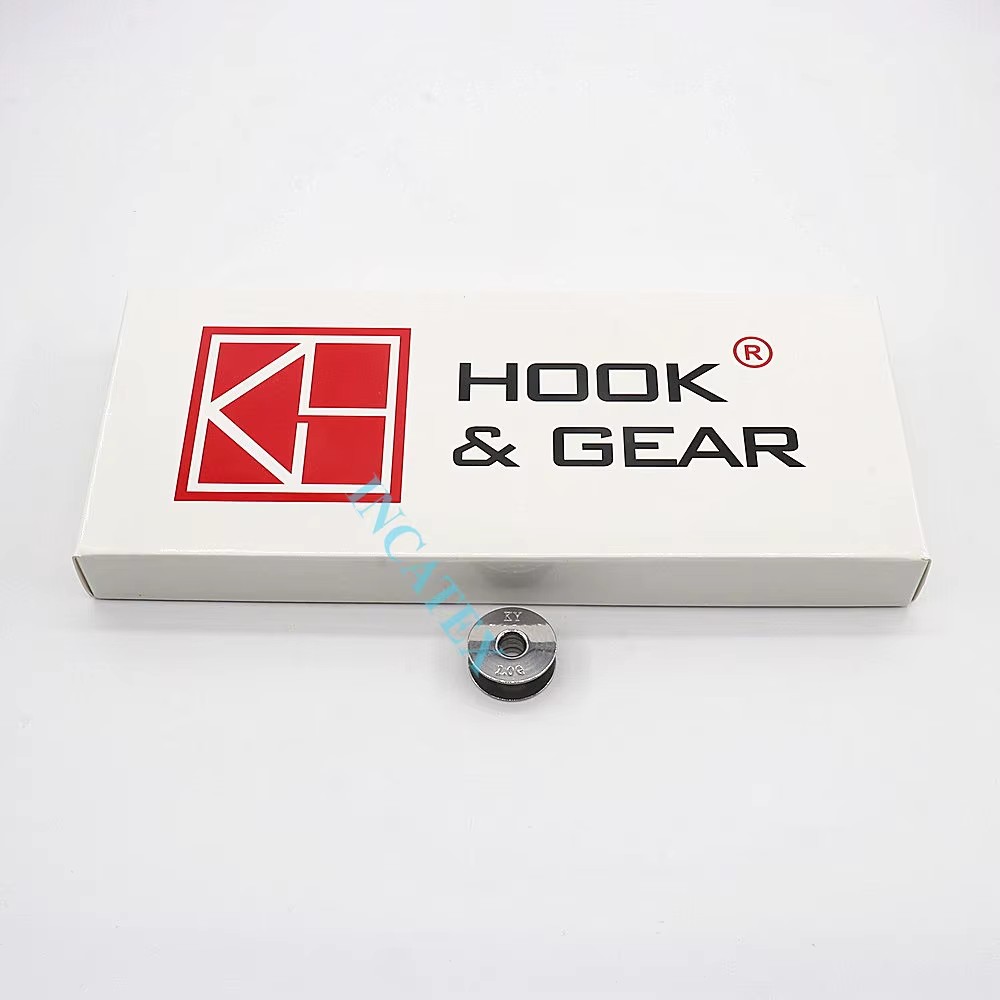 100 Pcs Hook & Gear KY Stainle - Commercial Embroidery Machine reseña y precio