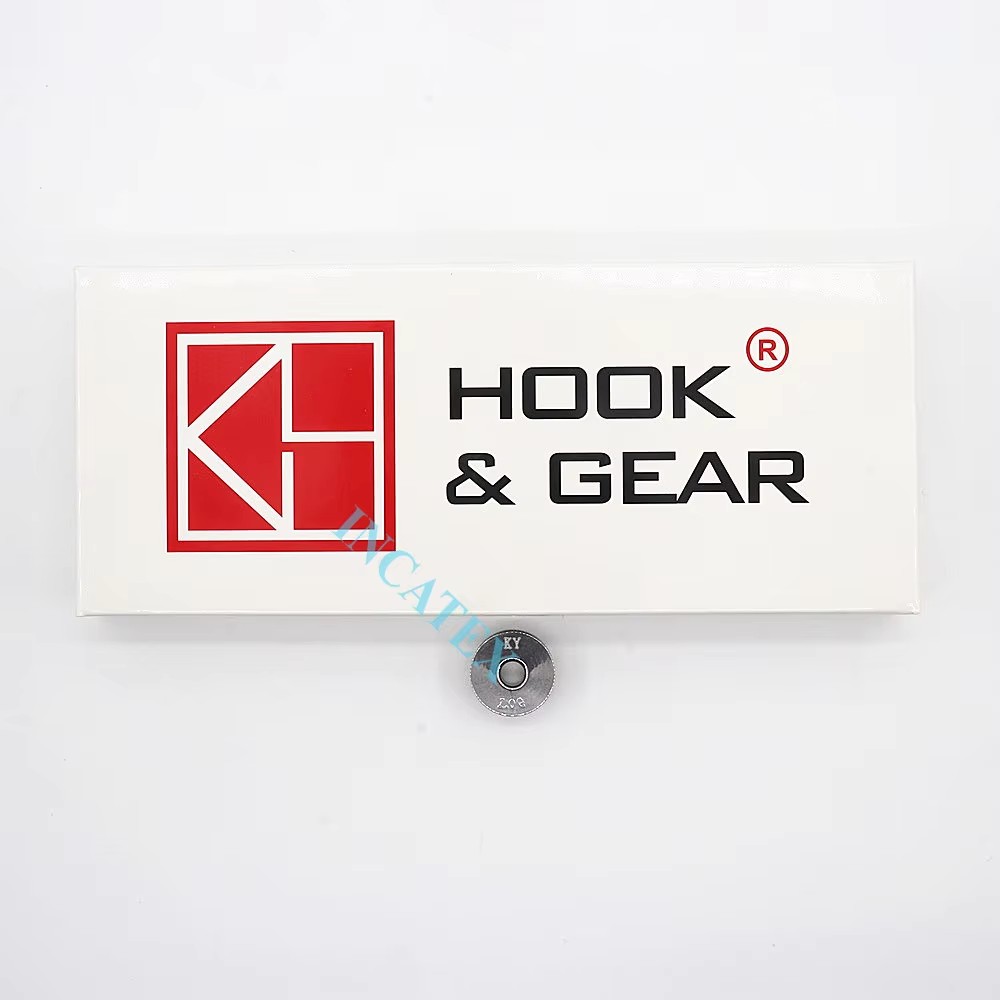 100 Pcs Hook & Gear KY Stainle - Commercial Embroidery Machine reseña y precio