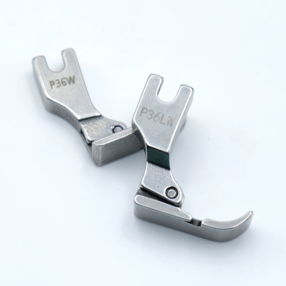 P36W P36LW Wide Cording Foot Z - Commercial Embroidery Machine reseña y precio