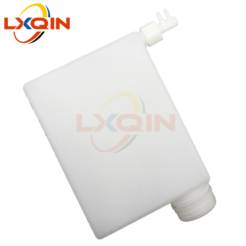 LXQIN 800ml ink cartridge doub - Eco Solvent Ink Cartridge reseña y precio