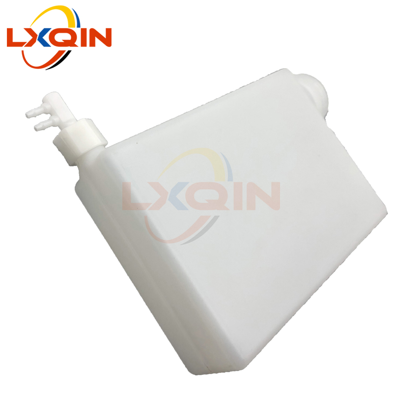 LXQIN 800ml ink cartridge doub - Eco Solvent Ink Cartridge reseña y precio