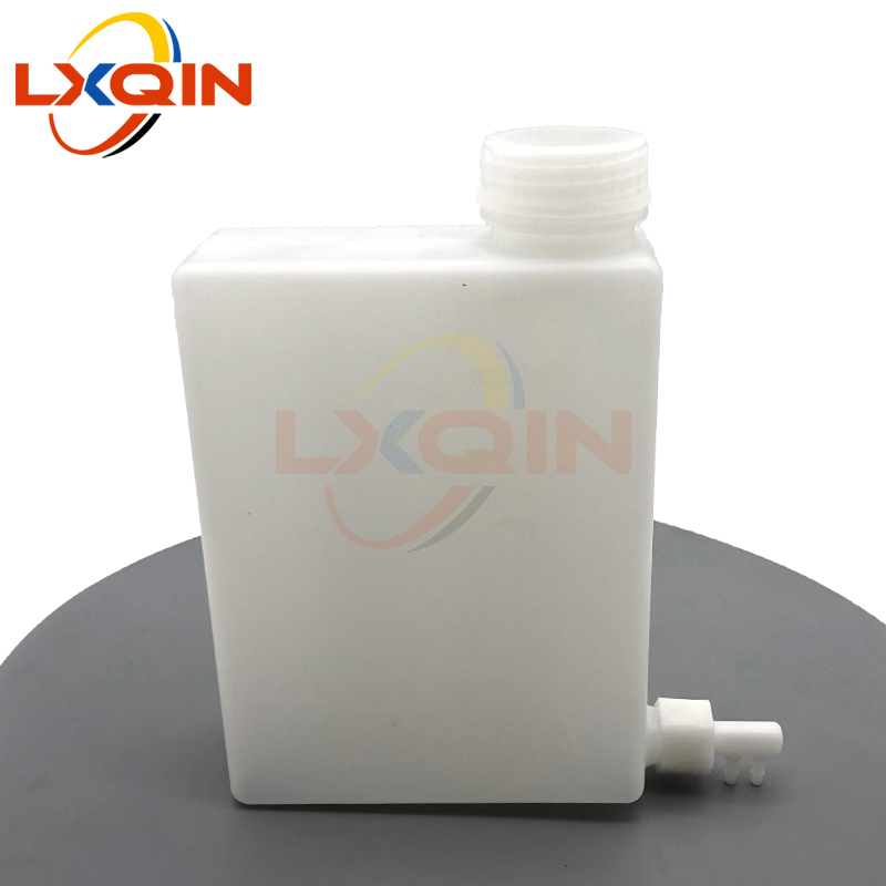 LXQIN 800ml ink cartridge doub - Eco Solvent Ink Cartridge reseña y precio