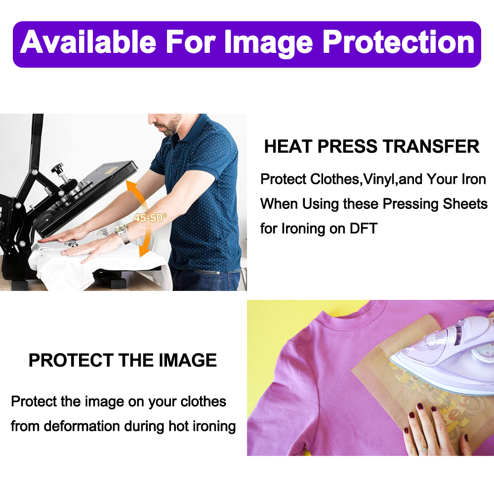 Teflonning High Temperature Re - Commercial Printing Press reseña y precio