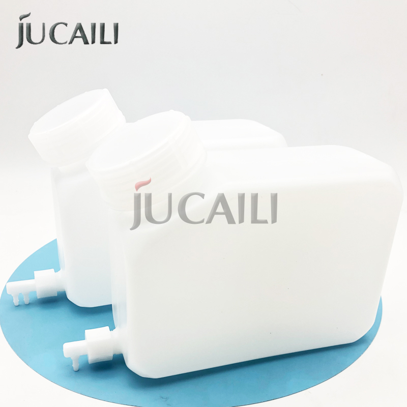 1500ML White ink circulation s - Eco Solvent Ink Cartridge reseña y precio