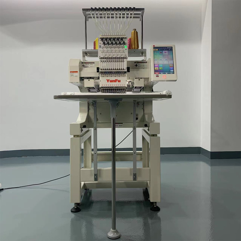 DDP to All  Countries New in 1 - Commercial Embroidery Machine reseña y precio