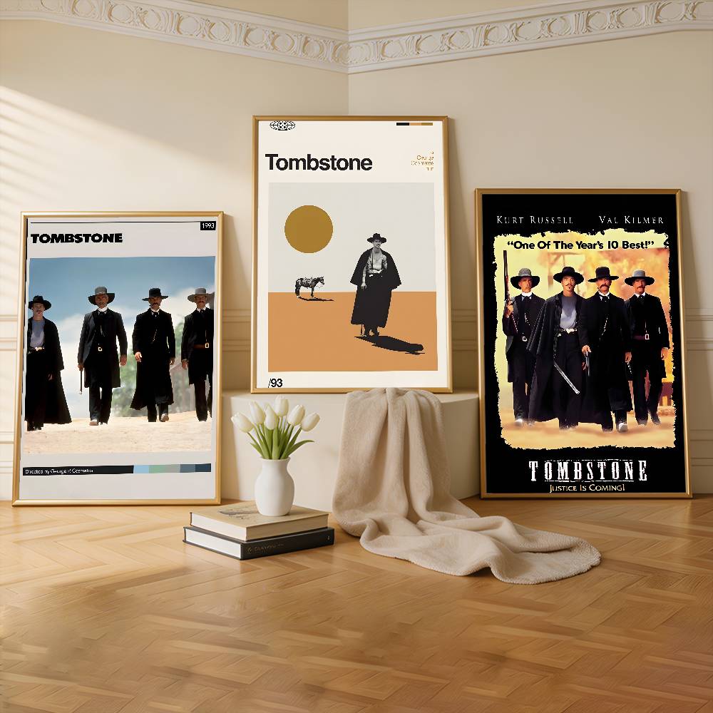 Tombstone Premium Self Adhesiv - Commercial Printing & Packaging Pvt Ltd reseña y precio