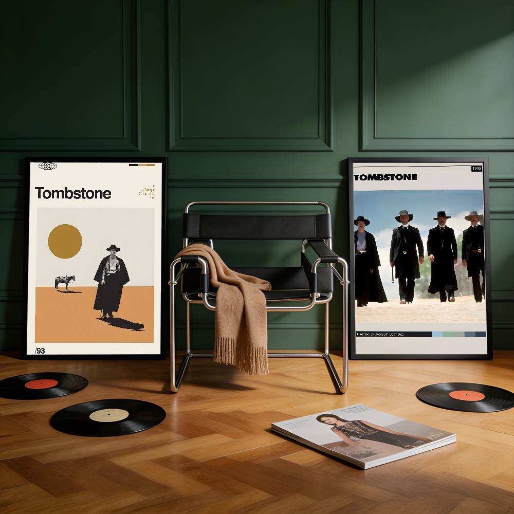 Tombstone Premium Self Adhesiv - Commercial Printing & Packaging Pvt Ltd reseña y precio