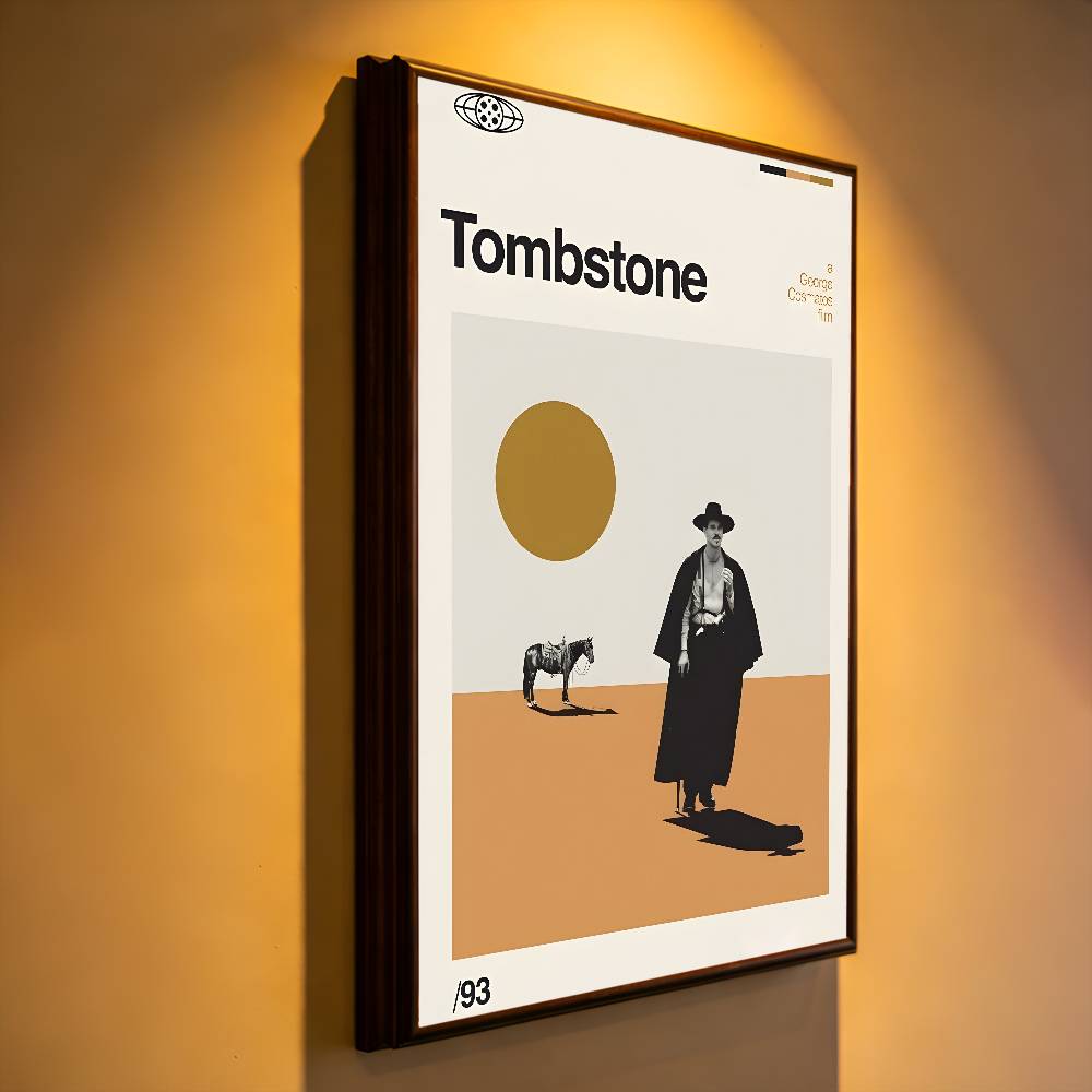 Tombstone Premium Self Adhesiv - Commercial Printing & Packaging Pvt Ltd reseña y precio