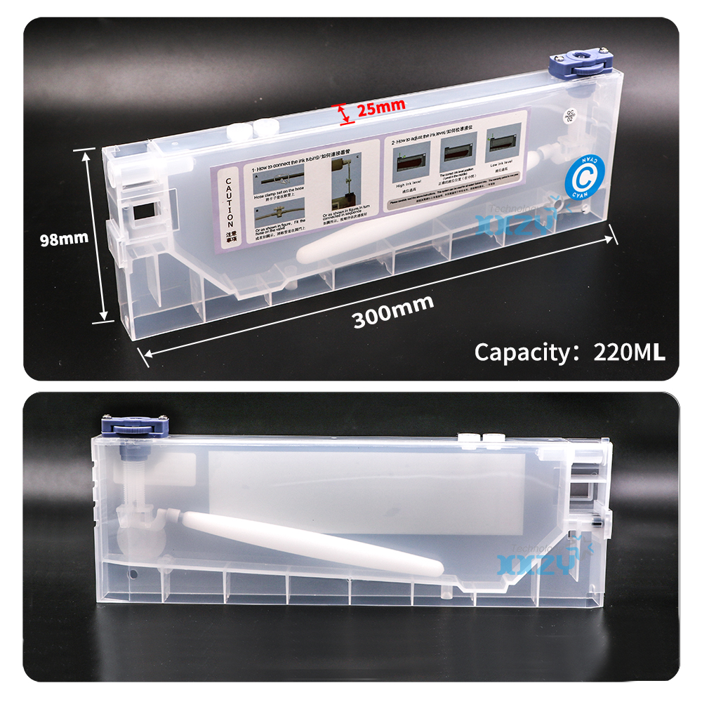 220ml Refill Ink Cartridges fo - Eco Solvent Ink Cartridge reseña y precio