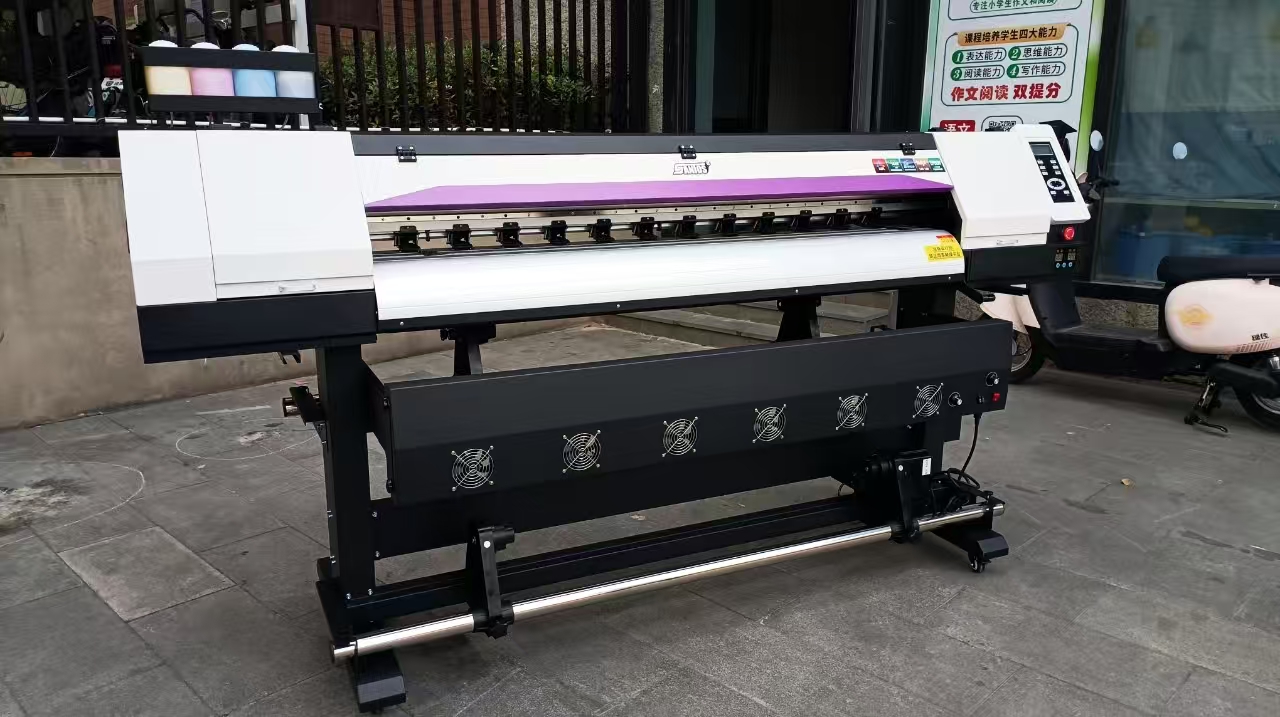 Factory Price 1.6m 1.8m Wide F - Commercial Printing Factory reseña y precio